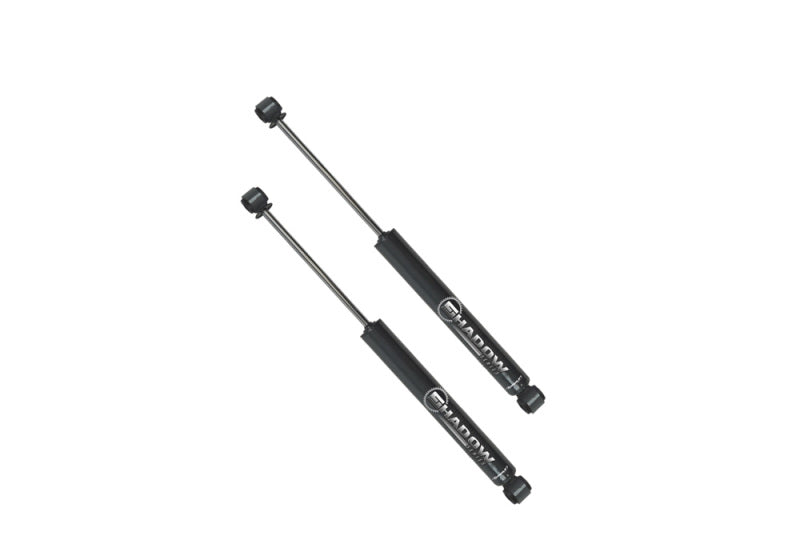 Superlift 21-23 Ford F-150 Lift Kit Rear Shock Box SL Shadow 6in. Lift