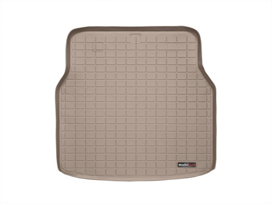 WeatherTech 02-07 Mercedes-Benz C320 Wagon Cargo Liners - Tan