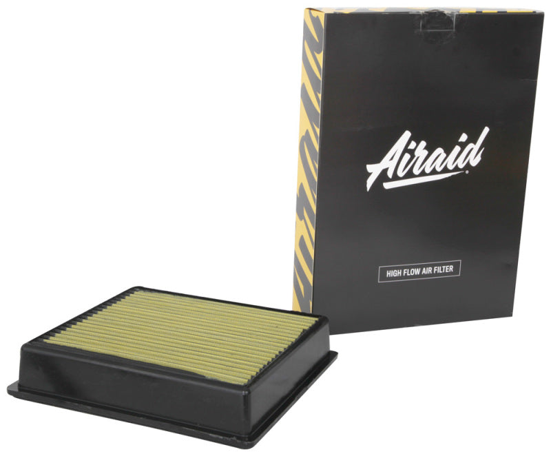 Airaid Dodge Cummins DSL 2003-2015 Sma - Yellow Dry