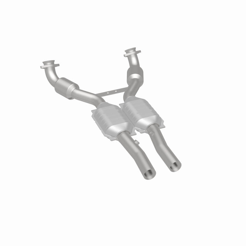 MagnaFlow Direct Fit Catalytic Converter 2004 Chevy Corvette 5.7L