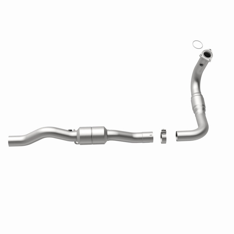 MagnaFlow Direct Fit Catalytic Converter 01-02 2500HD Driver Side 8.1L