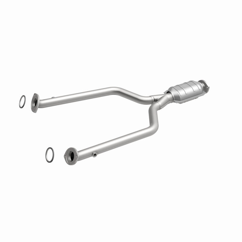 MagnaFlow Direct Fit Catalytic Converter 02-08 Lexus SC430 4.3L Rear