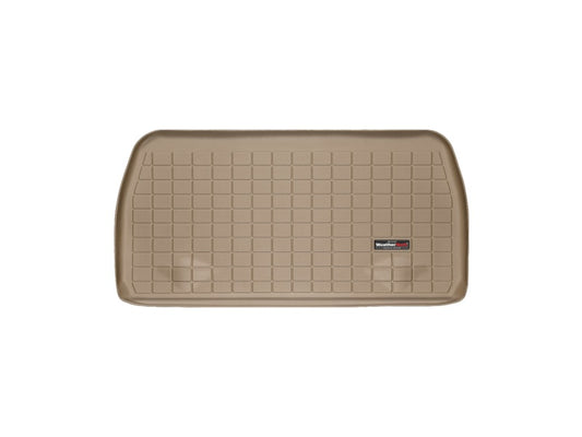 WeatherTech 11+ Honda Odyssey Cargo Liners - Tan