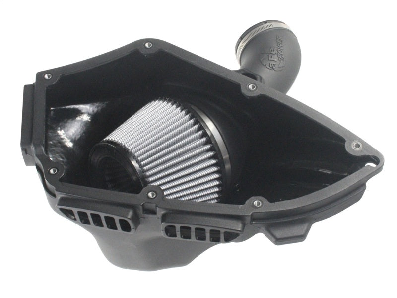 aFe MagnumFORCE Intakes Stage-2 PDS AIS PDS BMW 3-Series (E9X) 06-12 L6-3.0L (Blk)