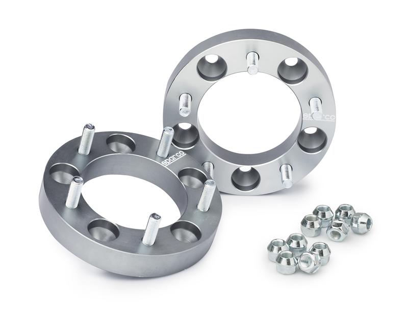 Sparco Wheel Spacer 30M 5X127 - 71.5Id
