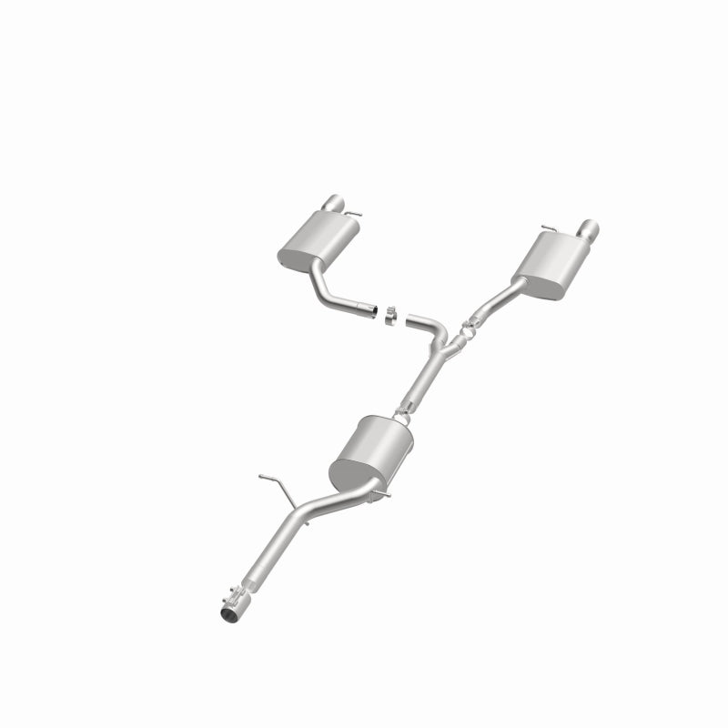 BRExhaust Exhaust Kit Replacement Audi