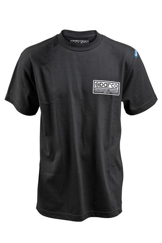 Sparco T-Shirt Heritage Tri Gry Xxl