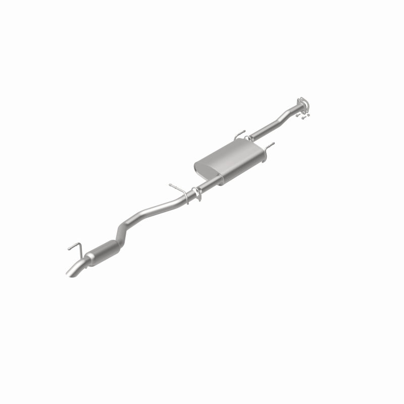 MagnaFlow BRE Exhaust Kit 14-16 TOYOTA HIGHLANDER 3.5L