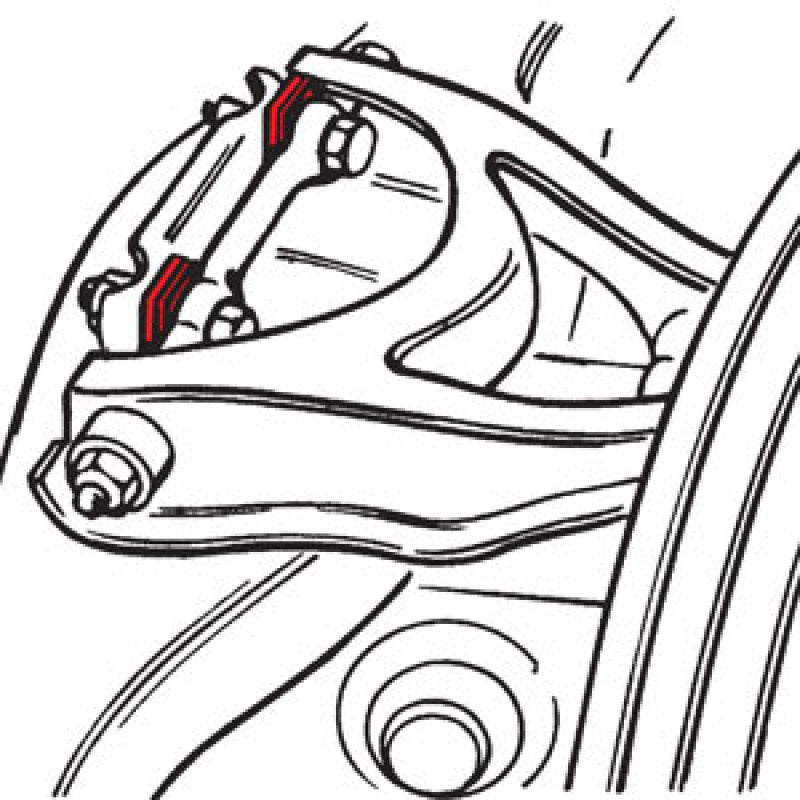 SPC Performance CAS/CAMB SHIMS 1/8 (50)