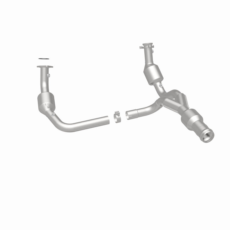 MagnaFlow 11-15 GMC Yukon 6.2L Direct Fit Converter