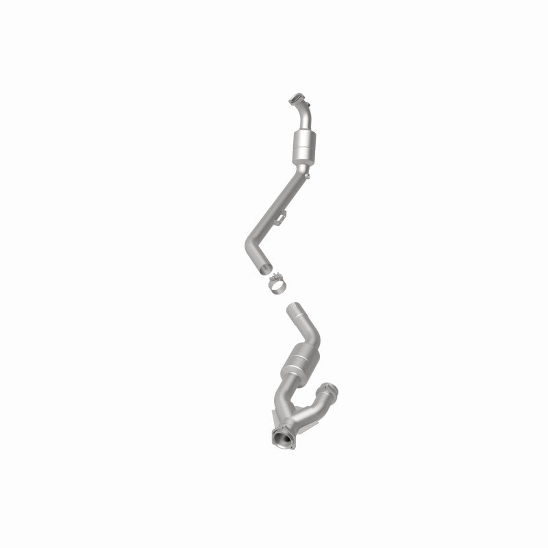 MagnaFlow Direct Fit Catalytic Converter Mercedes C240 02-04 Driver Side OEM