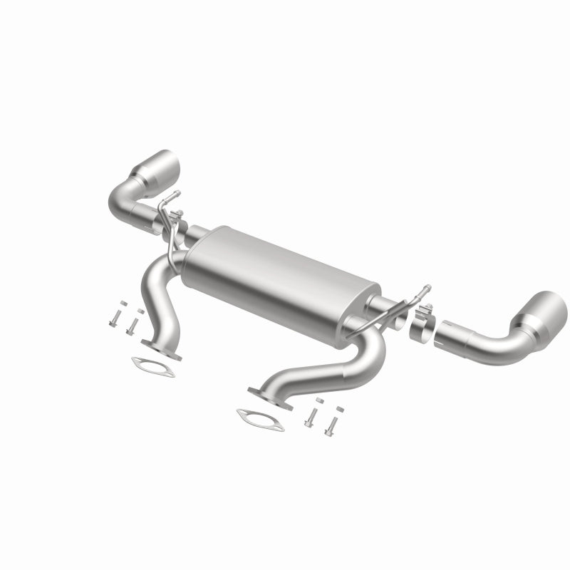 BRExhaust Rear Muffler Kit Replacement Nissan