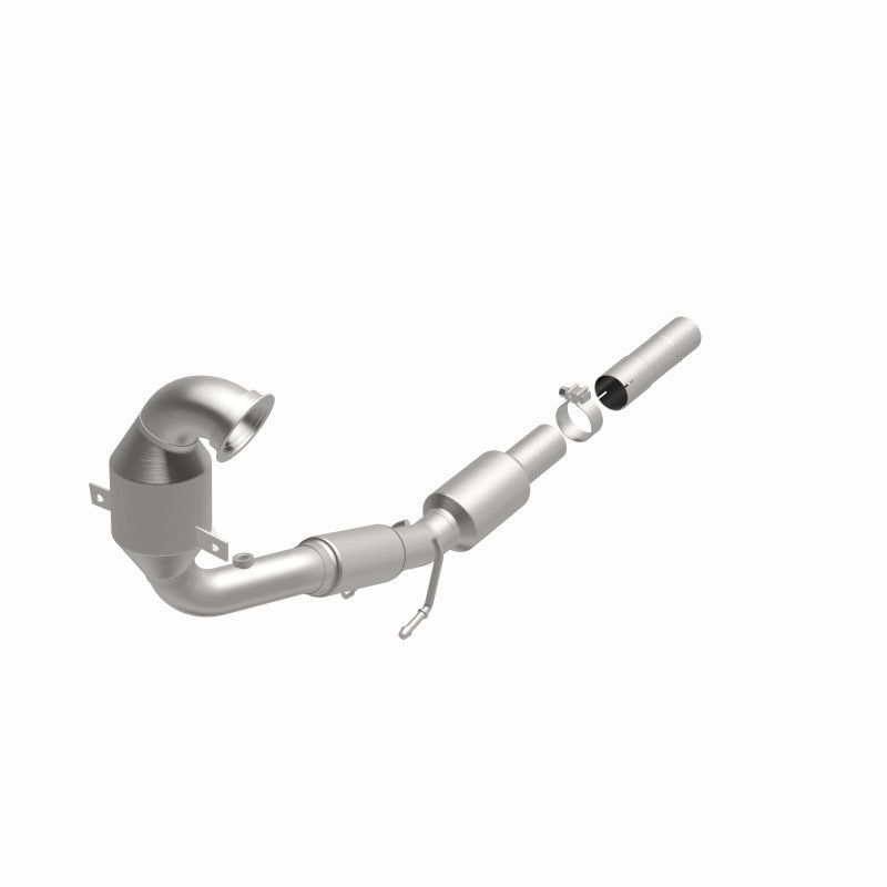 MagnaFlow Direct Fit Catalytic Converter 15-17 Volkswagen Golf / GTI