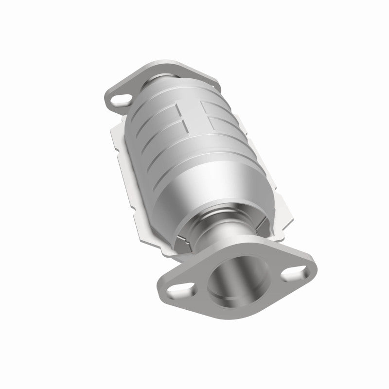 MagnaFlow Direct Fit Catalytic Converter 95-98 Nissan 240SX 2.4L Front (49 State)
