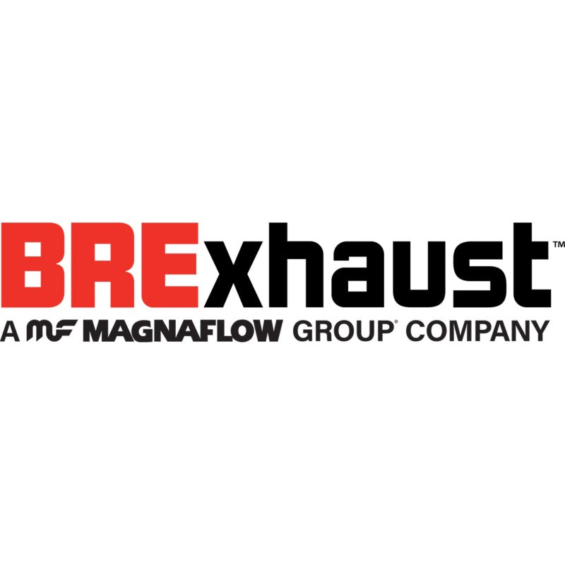 BRExhaust 19-24 Chevrolet Silverado 1500 5.3L Direct-Fit Replacement Exhaust Kit