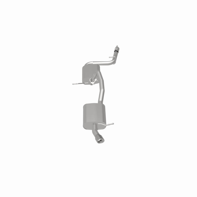 MagnaFlow BRE Exhaust Kit 14-17 VW PASSAT 1.8L