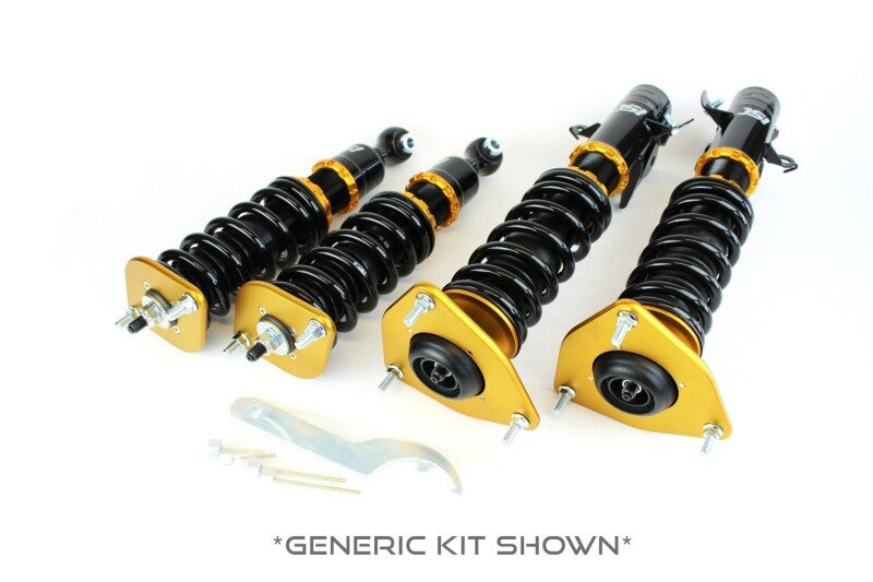 ISC Suspension 96-98 Nissan Skyline GT-R R33 Basic Street Coilovers