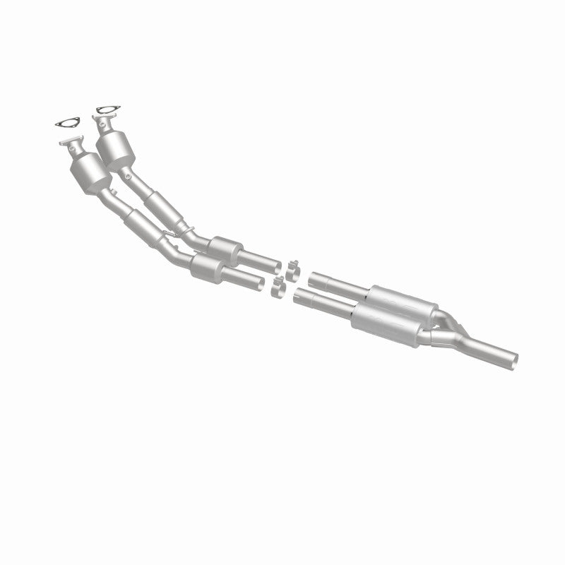 MagnaFlow 12-13 Volkswagen Passat 3.6L Direct Fit Converter