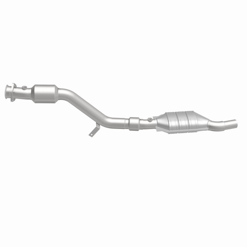 MagnaFlow Direct Fit Catalytic Converter 04-05 Audi Allroad 4.2L Passenger Side