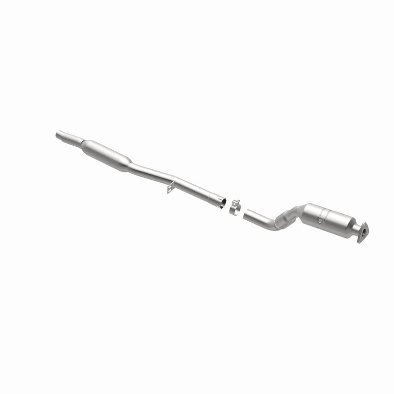 MagnaFlow Left Side Direct Fit Catalytic Converter California Grade 06-08 Audi A6 Quattro 3.2L