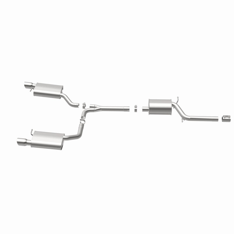 BRExhaust Exhaust Kit Replacement Audi