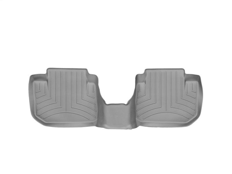 WeatherTech 12+ Subaru Impreza Rear FloorLiner - Grey