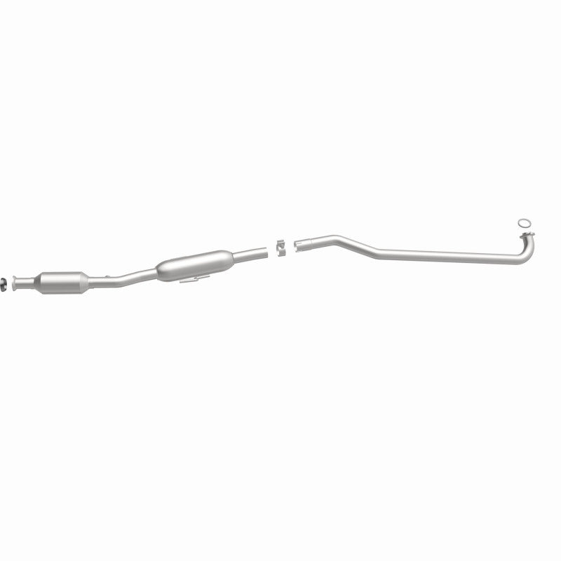 MagnaFlow Direct Fit Catalytic Converter 98-99 Toyota Corolla 1.8L