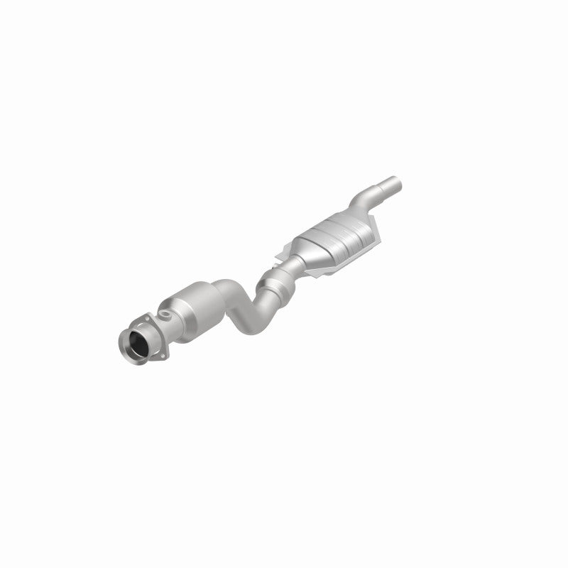 MagnaFlow Direct Fit Catalytic Converter 04-05 Audi Allroad 4.2L Driver Side