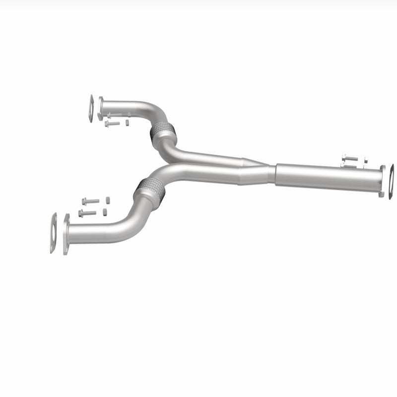 BRE Exhaust 03-07 G35 3.5L Front Pipe Kit