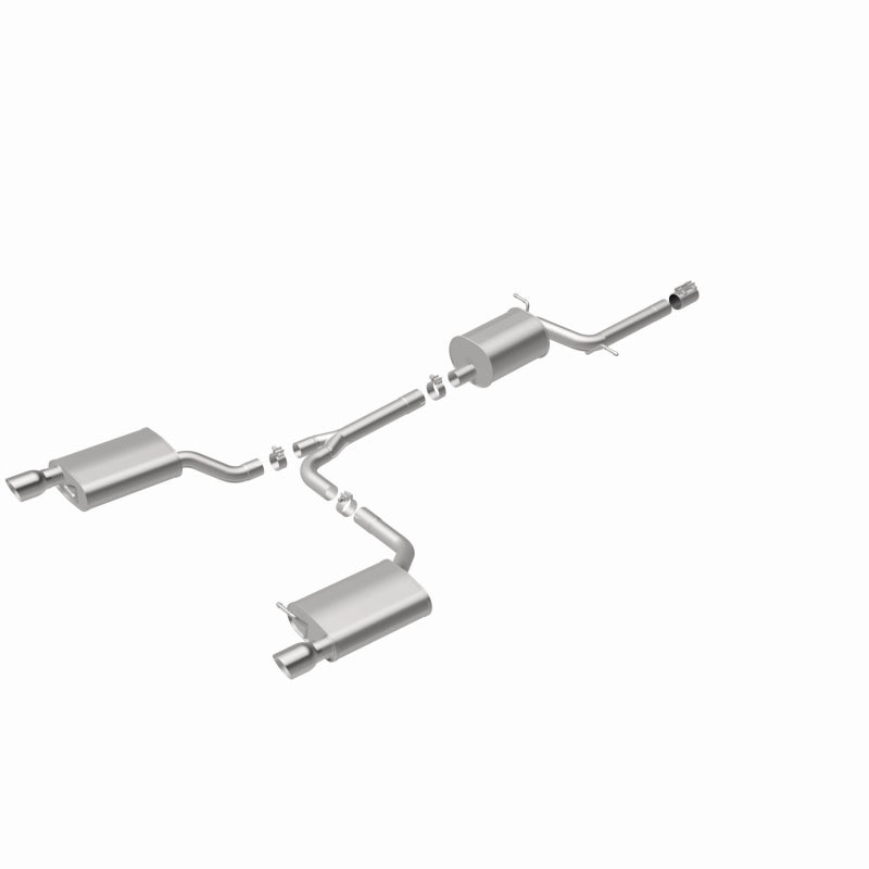 BRExhaust Exhaust Kit Replacement Audi