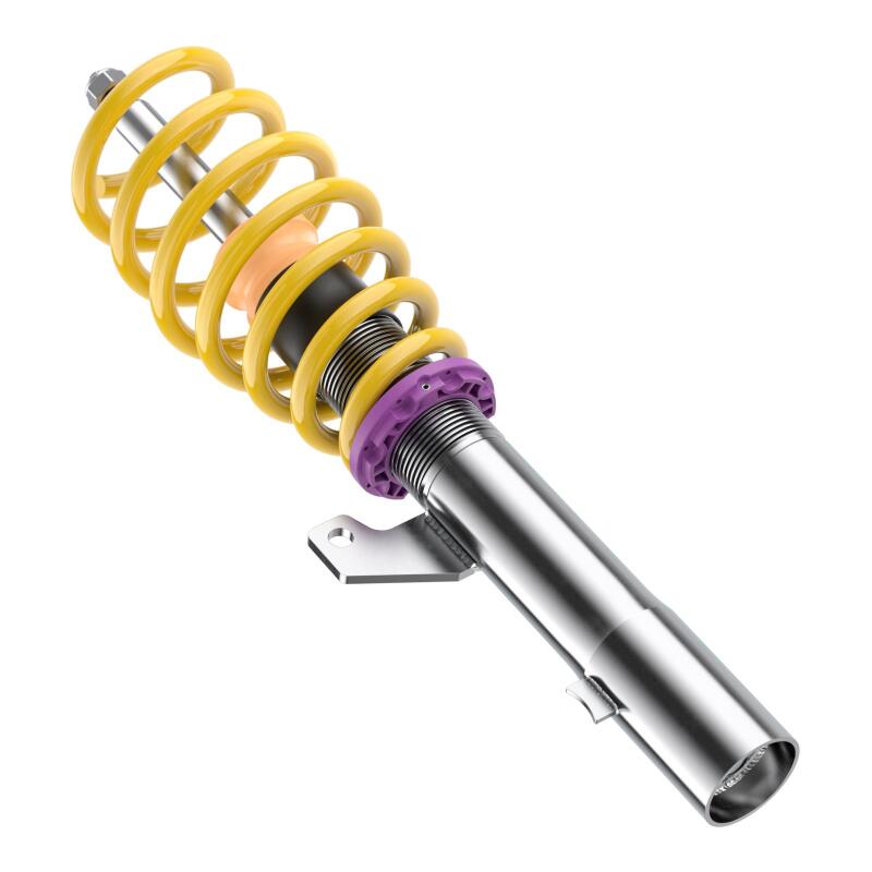 KW BMW 4 Series (G23) Convertible 4WD w/o Electronic Dampers V2 Coilover Kit