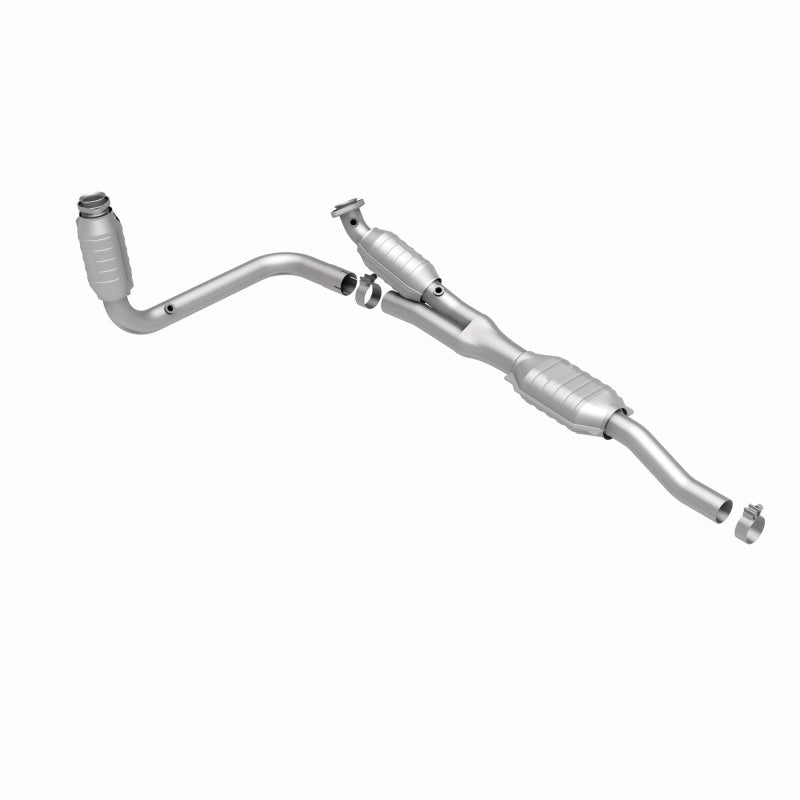 MagnaFlow Direct Fit Catalytic Converter 02 Dodge Ram 5.9L OEM