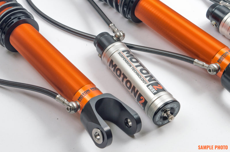 Moton 2-Way Clubsport Coilovers True Coilover Style Rear Ferrari 355 94-99 (Incl Springs)