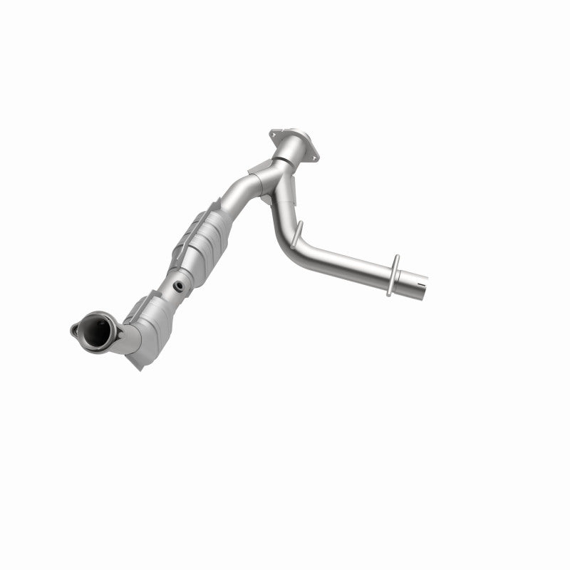 MagnaFlow Direct Fit Catalytic Converter 03-04 Exped 4.6L Passenger Side OEM