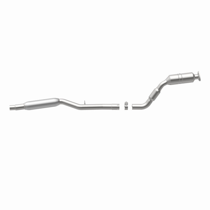 MagnaFlow Right Side Direct Fit Catalytic Converter California Grade 06-08 Audi A6 Quattro 3.2L