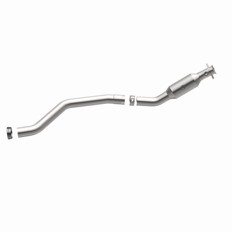 MagnaFlow Direct Fit Catalytic Converter 13-14 Mercedes-Benz GL450 V8 4.6 OEM Underbody