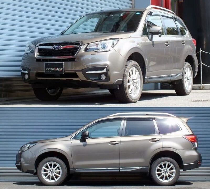 RS-R 14-18 Subaru Forester (SJ5/SJG) Best-i Jouge Coilovers