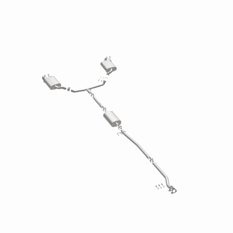 BRExhaust Exhaust Kit Replacement Honda