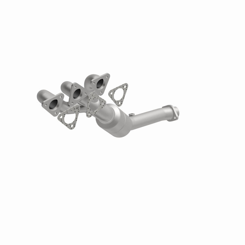 MagnaFlow Direct Fit Catalytic Converter BMW M3 01-06 Front OEM