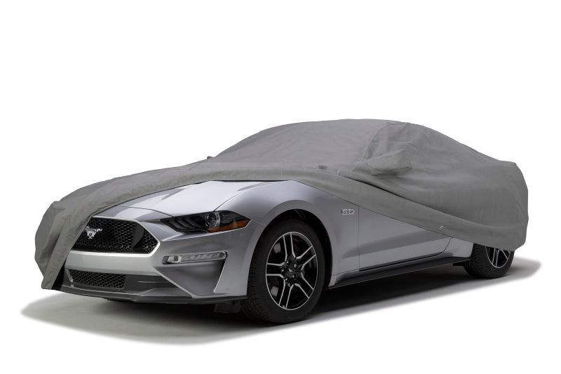 Covercraft Custom Car Covers 18-24 BMW X3 Custom 3-Layer Moderate Climate Car Cover - Gray