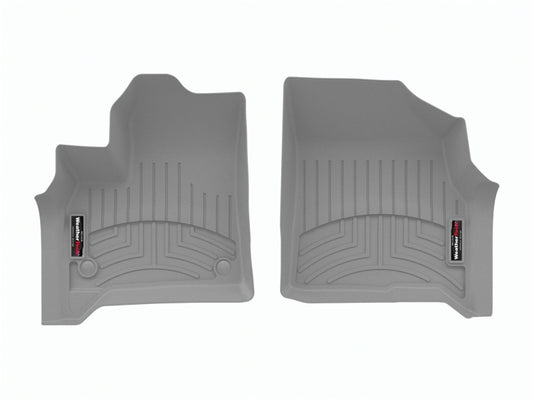 WeatherTech 24-26 Chevrolet Traverse 1st Row Front FloorLiner - Grey