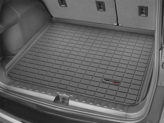 WeatherTech 2018+ BMW X4 Cargo Liners - Black