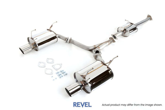 Revel 00-05 Honda S2000 Medallion Street Plus Cat-Back Exhaust