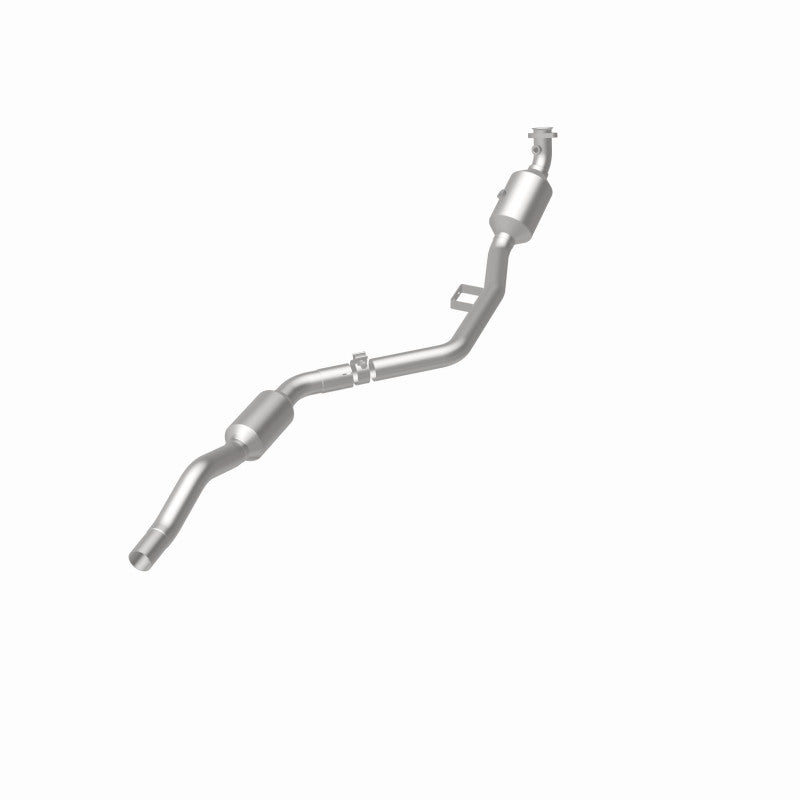 MagnaFlow Direct Fit Catalytic Converter OEM 2007 Mercedes-Benz E350 Underbody - 69.125in Length