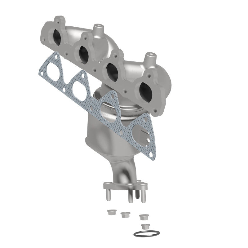 MagnaFlow Direct Fit Catalytic Converter Civic-Del Sol 96-99 1.6L