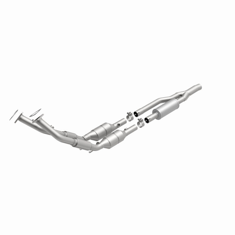 MagnaFlow California Direct Fit Converter 08-09 Audi TT Quattro 3.2L