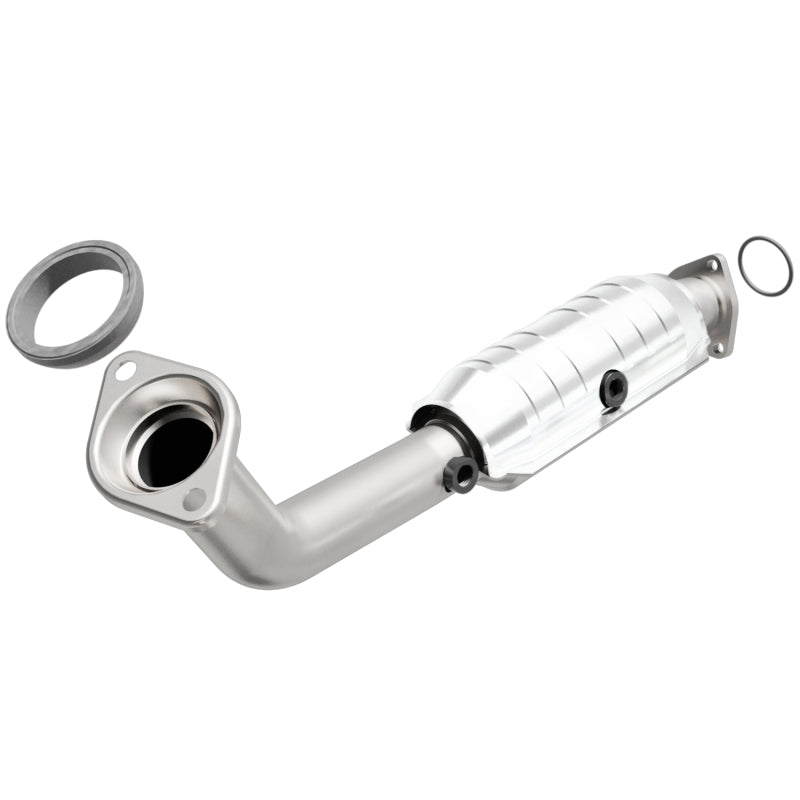MagnaFlow Direct Fit Catalytic Converter 02-06 Honda CR-V 2.4L OEM