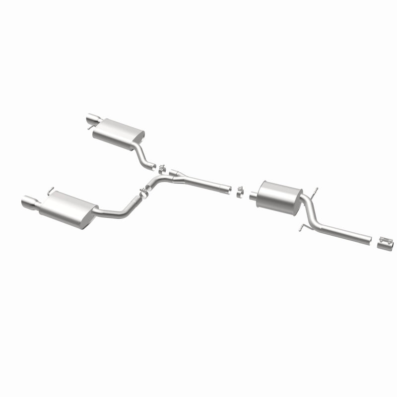 BRExhaust Exhaust Kit Replacement Audi