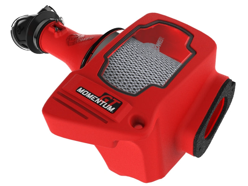 aFe Momentum GT Pro Dry S Cold Air Intake 2025+ Nissan Patrol/Armada V6-3.5L (tt) - Red