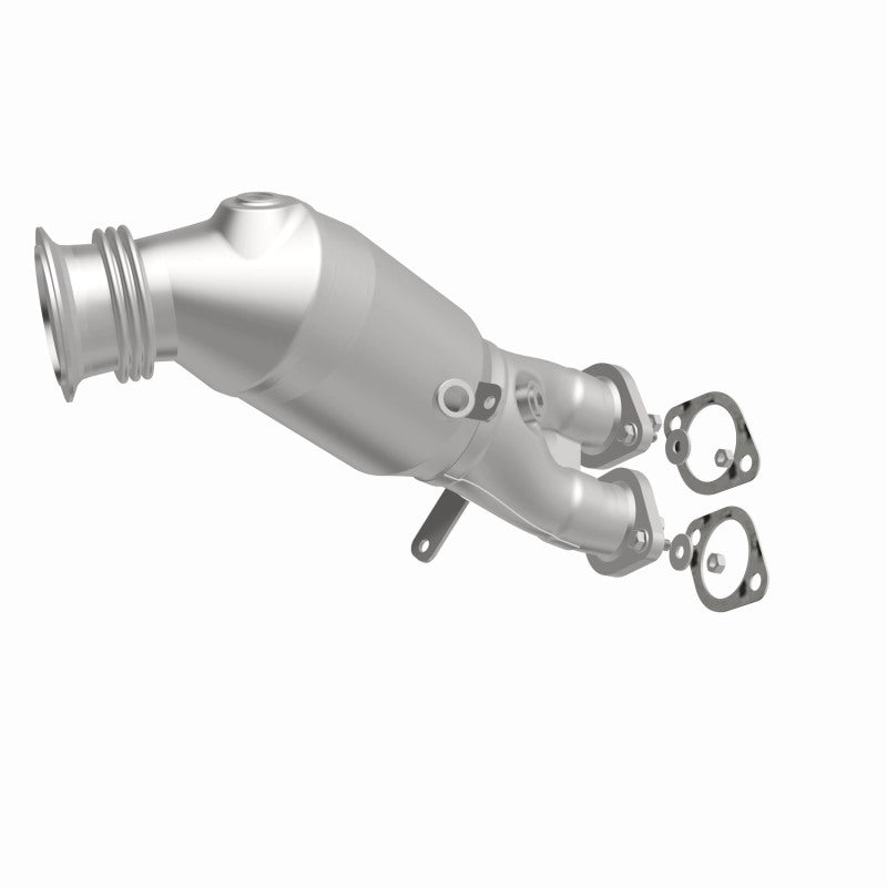 MagnaFlow OEM Grade Direct Fit Converter 11-14 BMW 335i 3.0L
